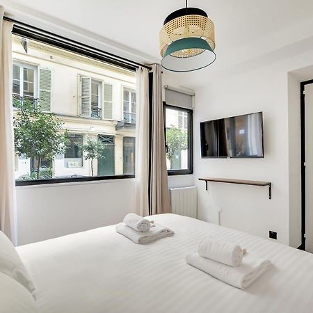 Pick A Flat'S Apartment In Opera - Rue Grange Bateliere Париж Экстерьер фото
