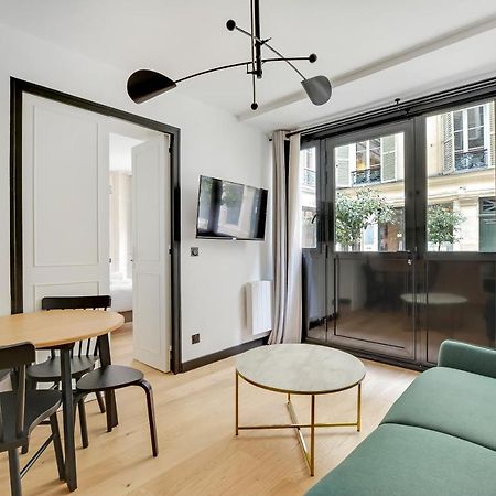 Pick A Flat'S Apartment In Opera - Rue Grange Bateliere Париж Экстерьер фото
