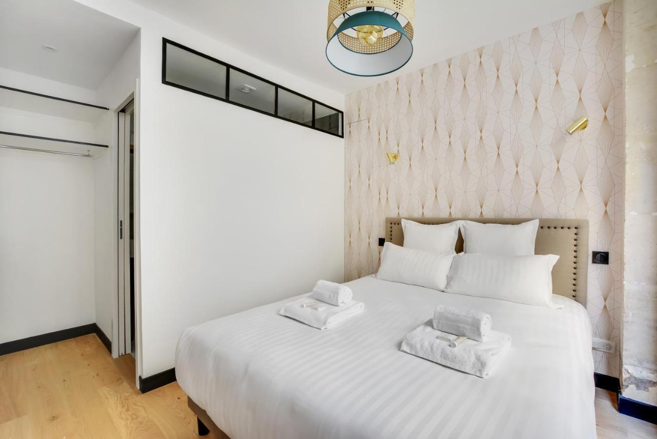Pick A Flat'S Apartment In Opera - Rue Grange Bateliere Париж Экстерьер фото