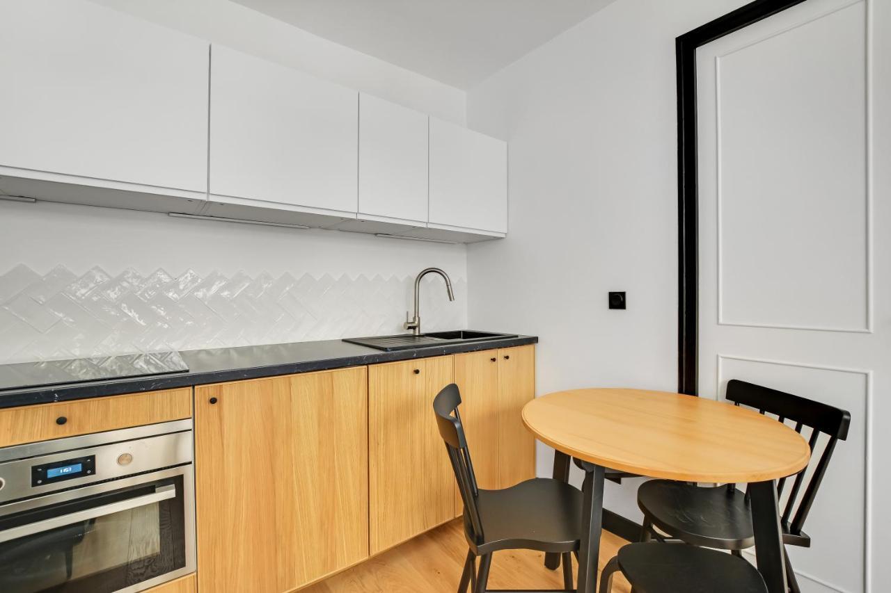 Pick A Flat'S Apartment In Opera - Rue Grange Bateliere Париж Экстерьер фото